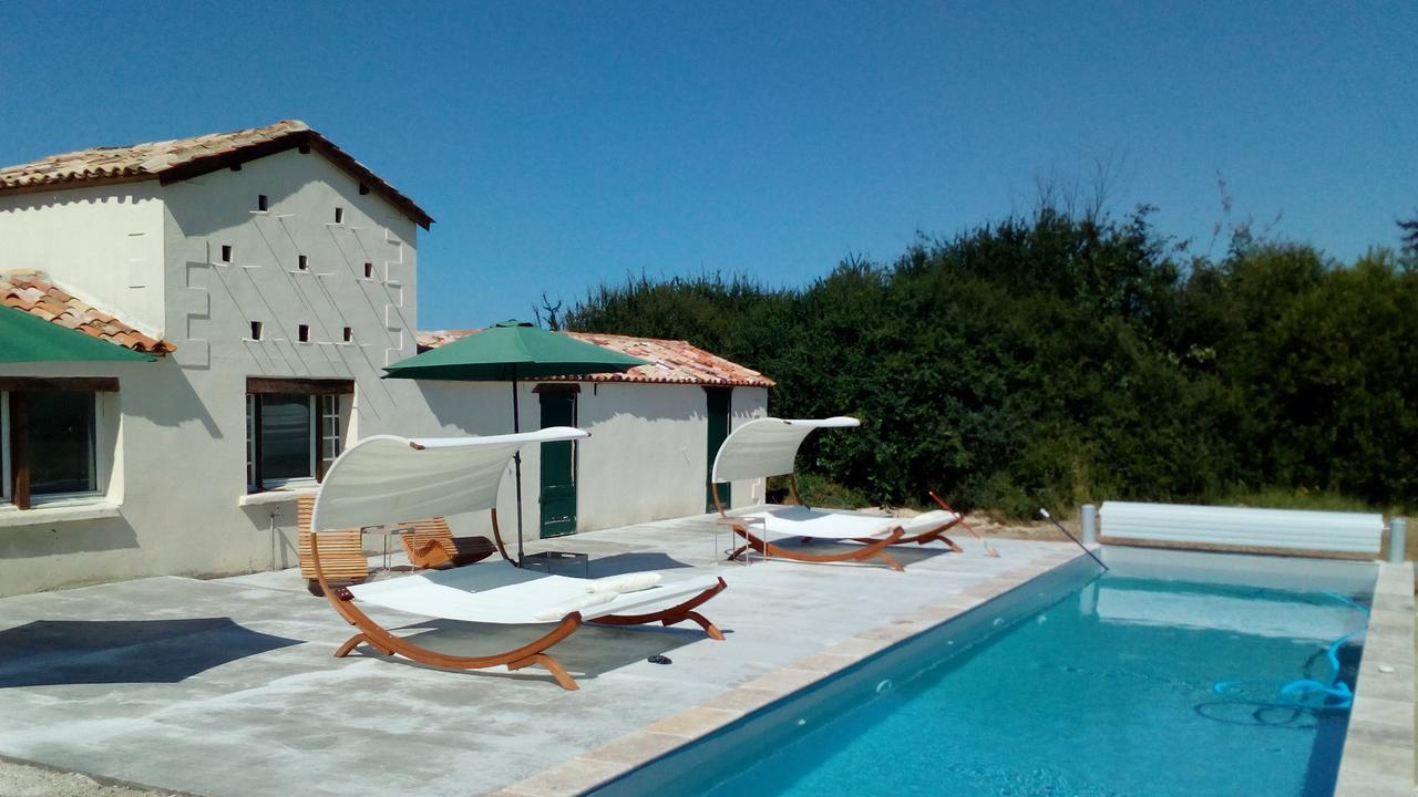 Domaine Maison Dodo Lamonzie-Saint-Martin Exterior photo